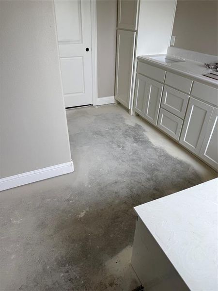 In-progress construction of a new home in , Gordonville, TX (Image 17).