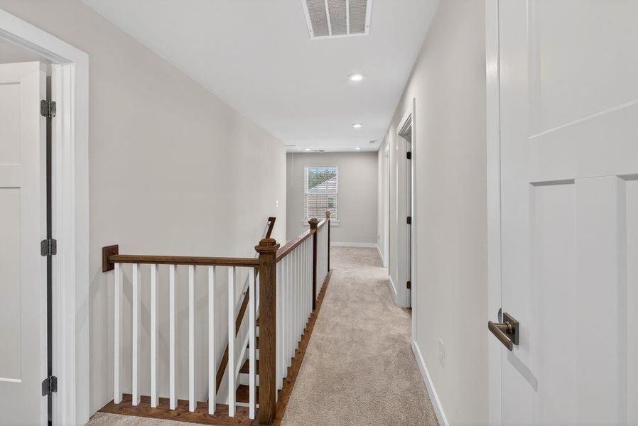 Spacious, unfurnished interior of a new home in , McDonough (Image 28).