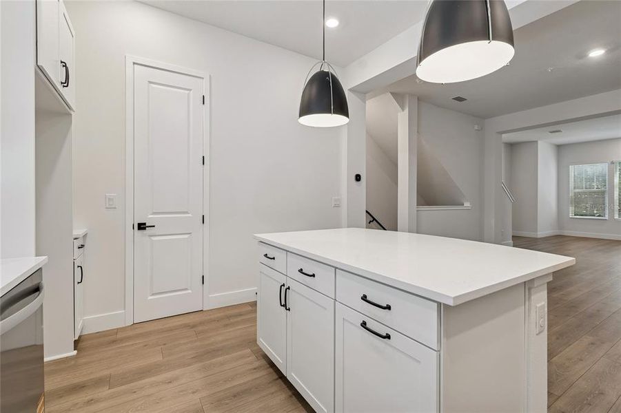 Furnished interior view inside a new home in Apex at Seminole Heights, Tampa (Image 13). Furnished interior view inside a new home in Apex at Seminole Heights, Tampa (Image 13).