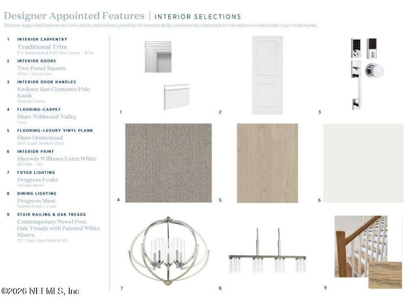 Sample of building materials used in homes in , St. Augustine (Image 5).