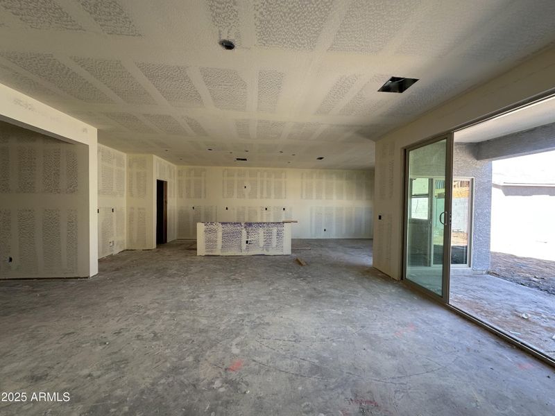 008- Great room into kitchen