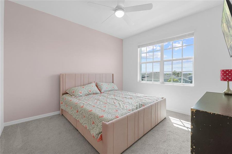Furnished interior view inside a new home in , Punta Gorda (Image 18).