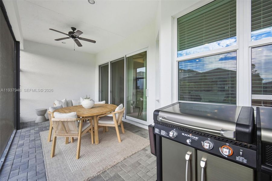 Exterior details and patio area of a home in , Loxahatchee (Image 24). Exterior details and patio area of a home in , Loxahatchee (Image 24).