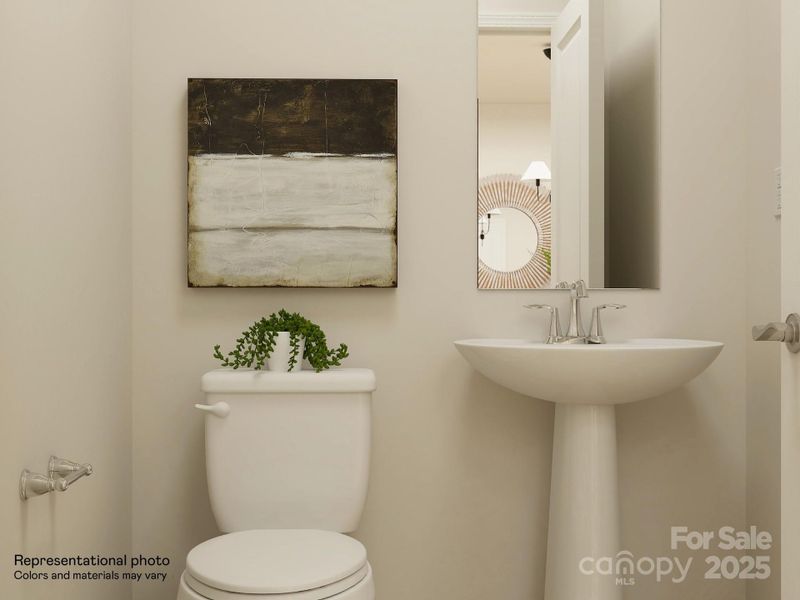 Close-up of interior finishes inside a home in Village of Waxhaw, Waxhaw (Image 14).