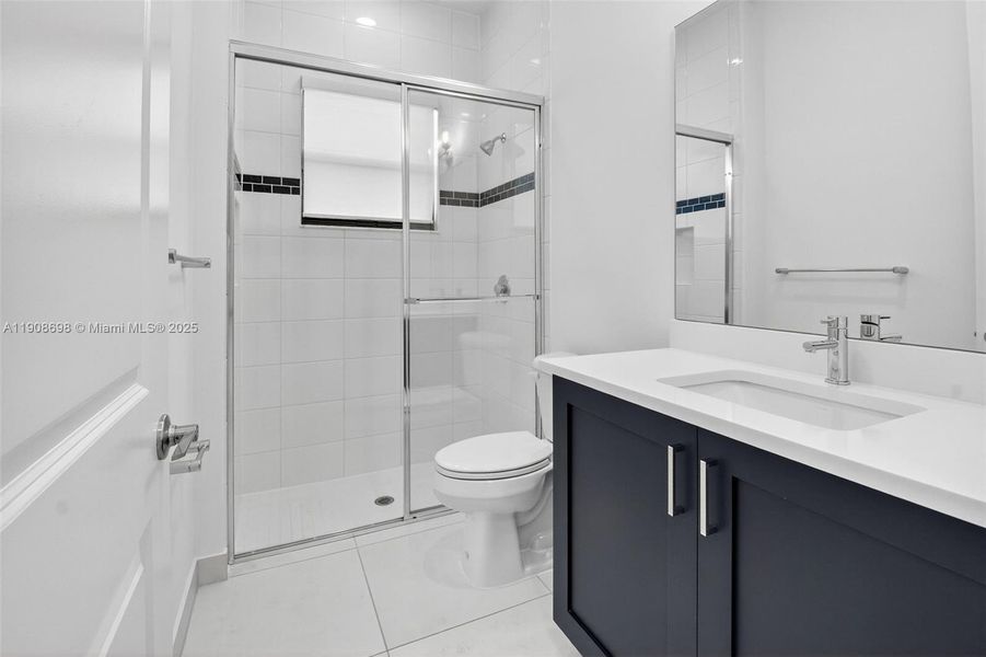 Furnished interior view inside a new home in , Boynton Beach (Image 49).