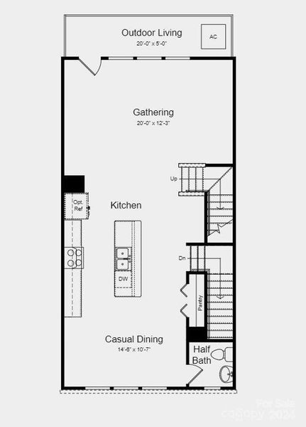 Structural options added include; Ledge in primary shower and 12x21 double recessed shower niche in primary bath.