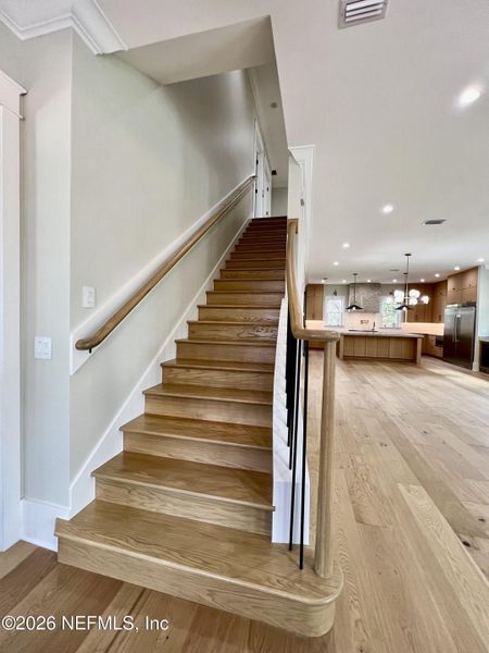 Spacious, unfurnished interior of a new home in , Jacksonville (Image 97).