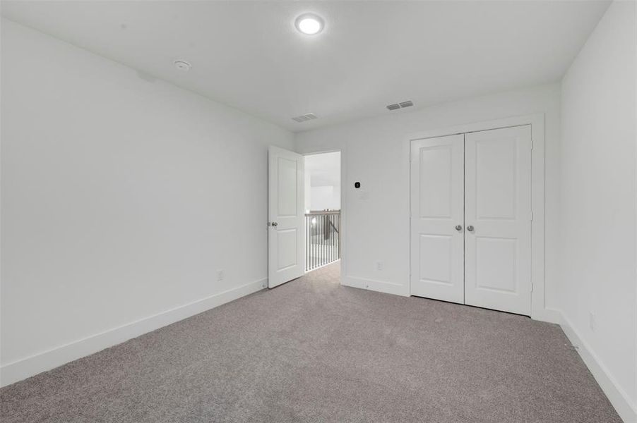 Spacious, unfurnished interior of a new home in Vintage Village, Argyle (Image 38).