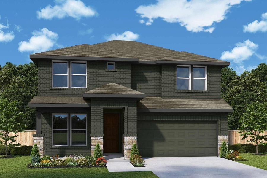 Welcome to The Gladiola By David Weekley Homes. **HOME ESTIMATED TO BE COMPLETE DECEMBER 2025**