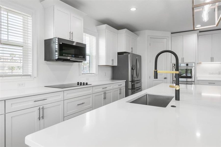 Furnished interior view inside a new home in , Palm Coast (Image 54). Furnished interior view inside a new home in , Palm Coast (Image 54).