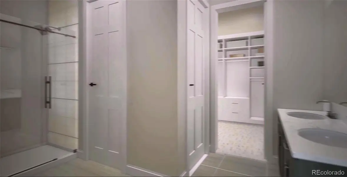 Spacious, unfurnished interior of a new home in , Salida (Image 9). Spacious, unfurnished interior of a new home in , Salida (Image 9).