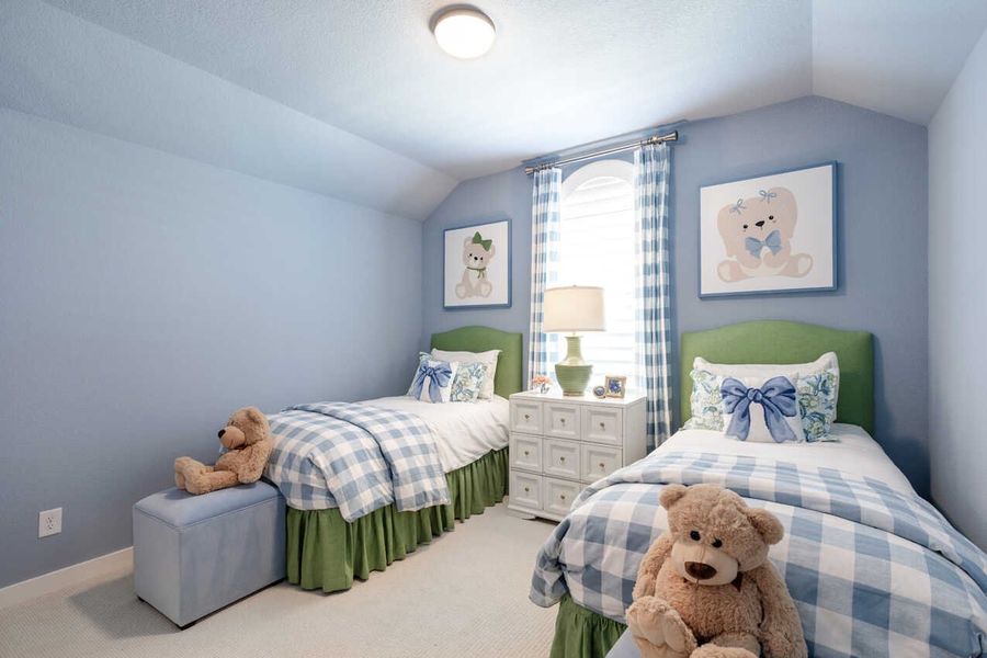 Secondary Bedroom Secondary Bedroom