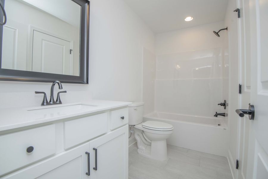 *Photo of actual home.