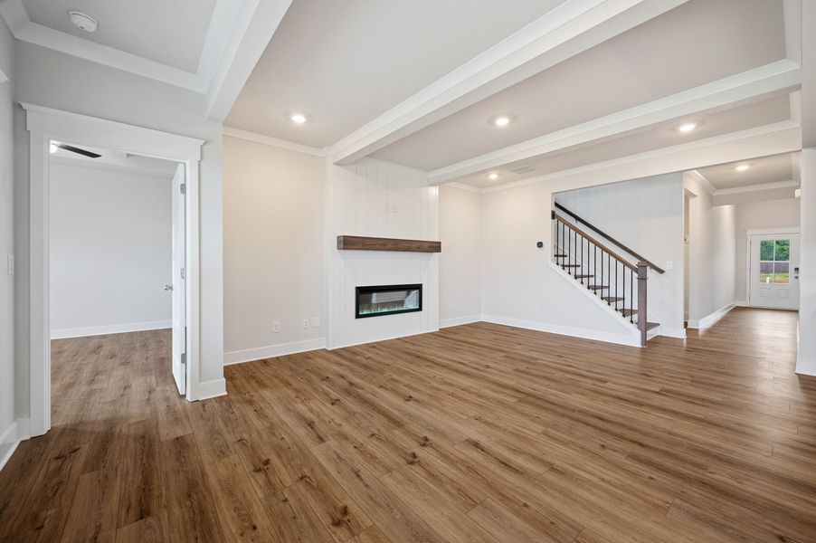 *Photo of example home. Selections & finishes may vary.