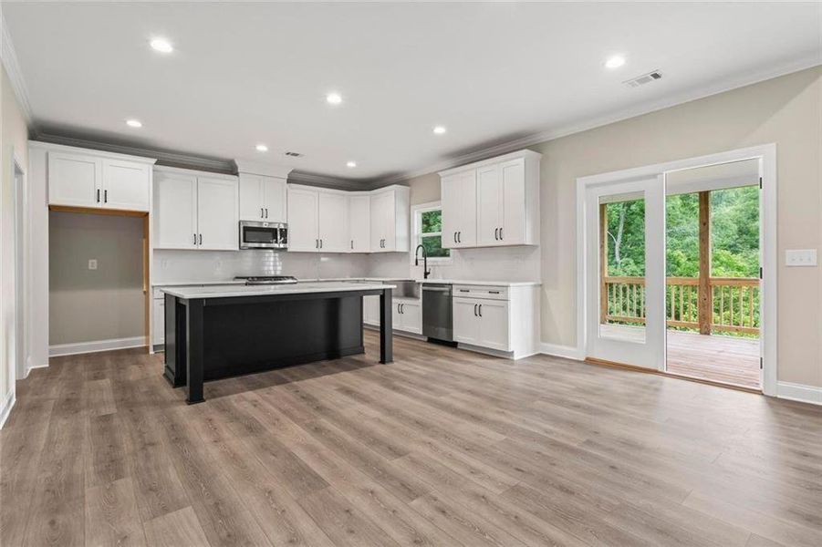 Spacious, unfurnished interior of a new home in , Dallas (Image 31). Spacious, unfurnished interior of a new home in , Dallas (Image 31).