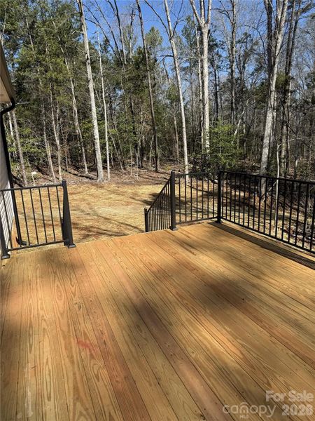 Exterior details and patio area of a home in , Lancaster (Image 29).