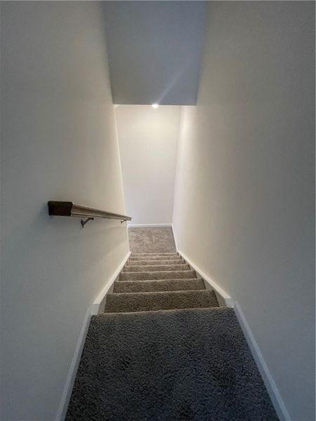 Spacious, unfurnished interior of a new home in Springwood Grove, Central (Image 32).