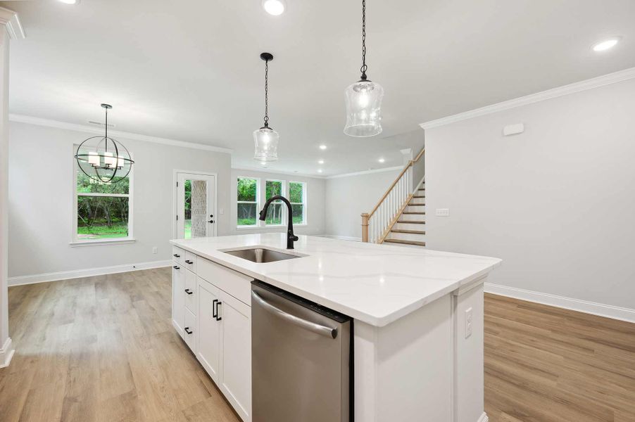 The Newell - Kitchen The Newell - Kitchen