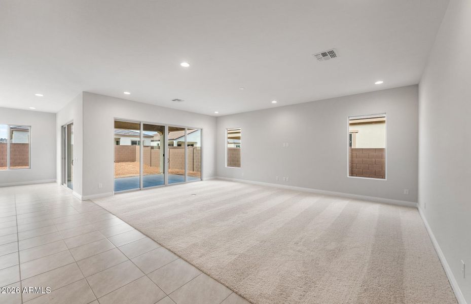 Gathering Room Gathering Room