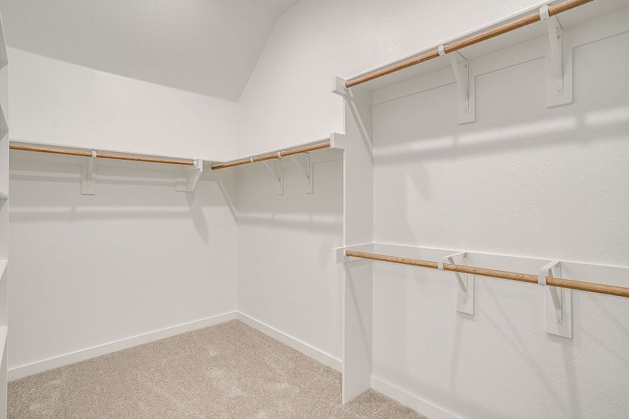 Representative unfurnished interior of a home built from the Edgewood by Graham Hart Home Builder in Bear Ridge, Burleson (Image 17). Representative unfurnished interior of a home built from the Edgewood by Graham Hart Home Builder in Bear Ridge, Burleson (Image 17).