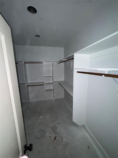 In-progress construction of a new home in , Muenster, TX (Image 6).