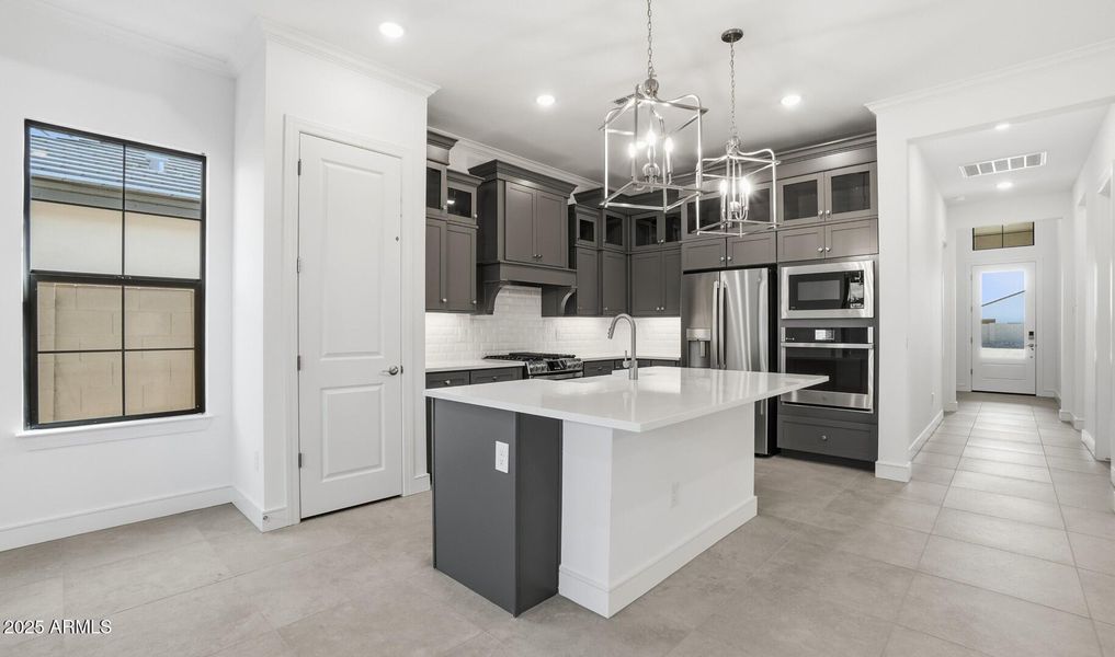 FSVV Villas Lot #30 Kitchen (2) (Large)