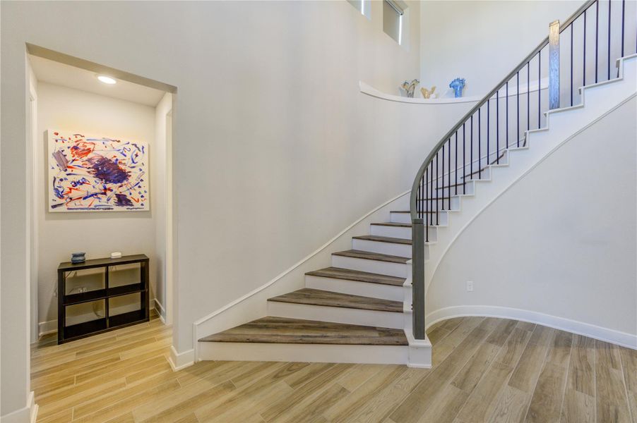 Spacious, unfurnished interior of a new home in , Hockley (Image 20). Spacious, unfurnished interior of a new home in , Hockley (Image 20).