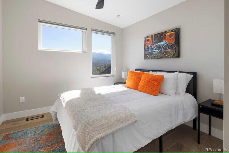 Furnished interior view inside a new home in , Winter Park (Image 27). Furnished interior view inside a new home in , Winter Park (Image 27).