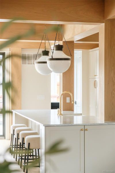 Furnished interior view inside a new home in , Denver (Image 32). Furnished interior view inside a new home in , Denver (Image 32).