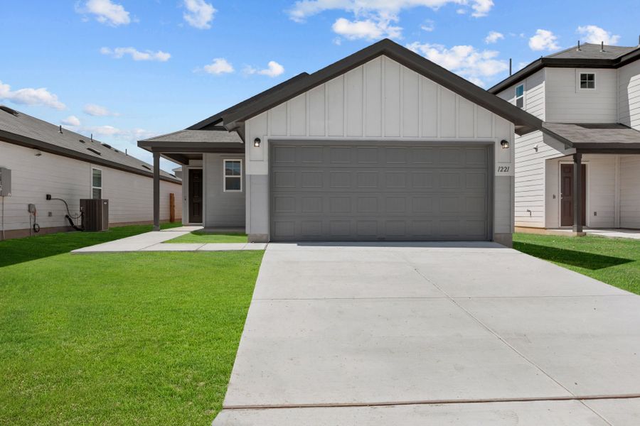 Front Exterior Front Exterior