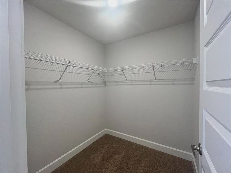 Furnished interior view inside a new home in Orange Blossom Hills, Summerfield (Image 5).