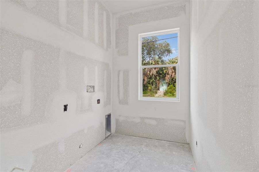 In-progress construction of a new home in , Crystal Beach, FL (Image 29).