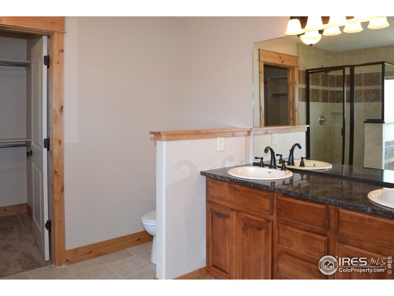 Furnished interior view inside a new home in , Johnstown (Image 8).