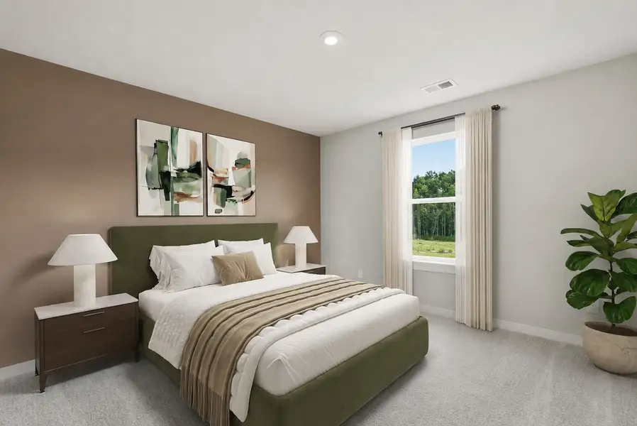 Secondary Bedroom