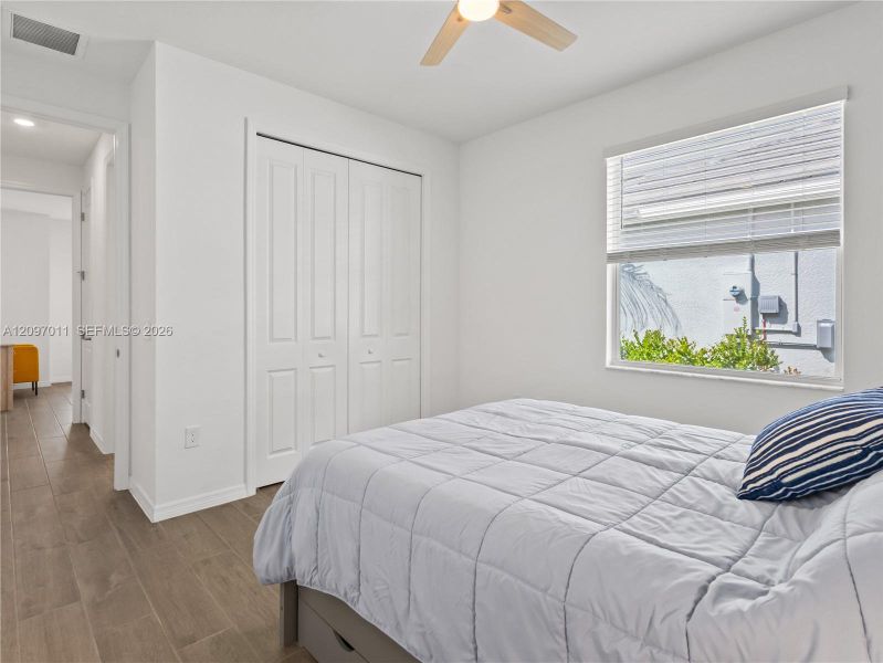 Furnished interior view inside a new home in , Punta Gorda (Image 7).