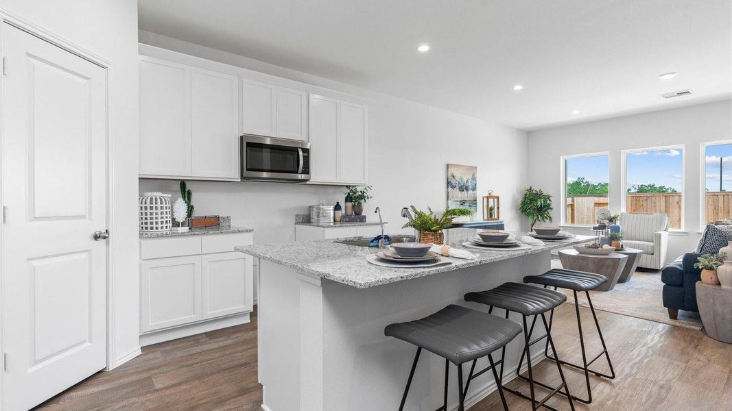 *Images and 3D tour are for illustration only and options may vary from home as built.