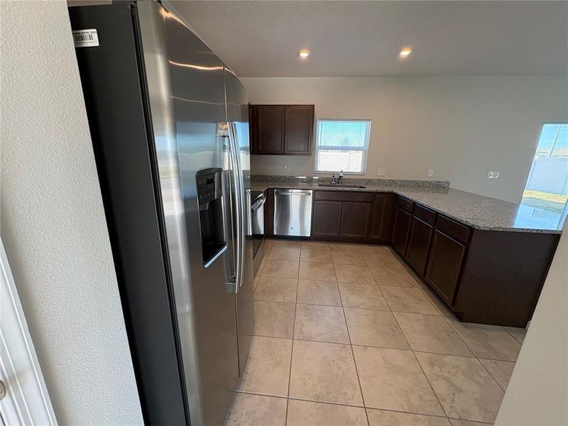 Furnished interior view inside a new home in , Haines City (Image 6).