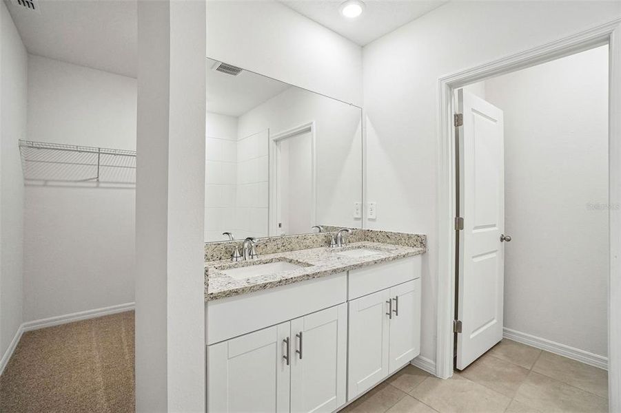 Furnished interior view inside a new home in Benton Hills - Premier Series, Brooksville (Image 5).