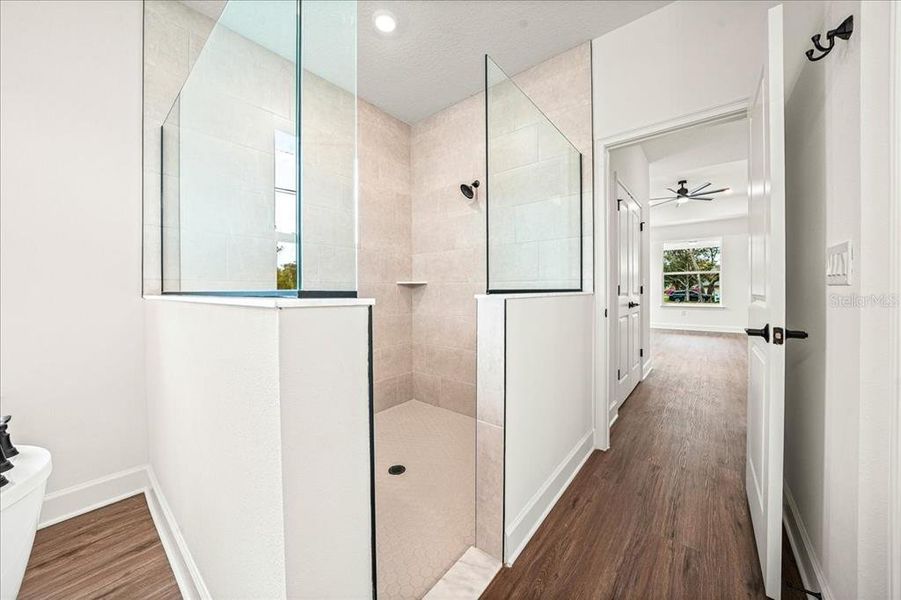 Furnished interior view inside a new home in , Spring Hill (Image 15). Furnished interior view inside a new home in , Spring Hill (Image 15).