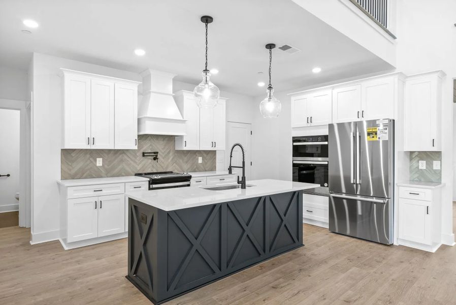 The Smokey Kitchen