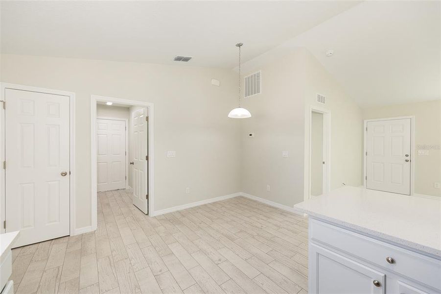 Spacious, unfurnished interior of a new home in , Ocala (Image 27). Spacious, unfurnished interior of a new home in , Ocala (Image 27).