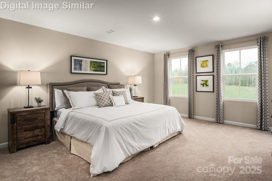 LILY OWNER'S SUITE-Illustrative Purposes only LILY OWNER'S SUITE-Illustrative Purposes only