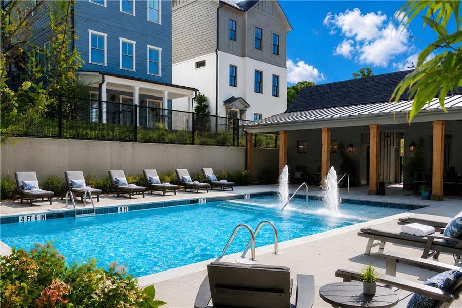 Community amenities in Stillwood, Hapeville (Image 31).