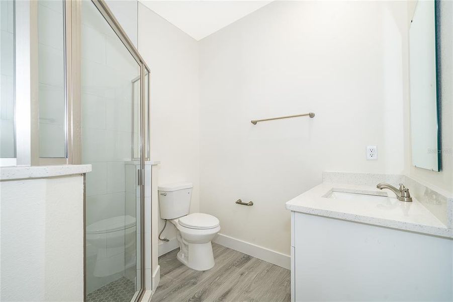 Furnished interior view inside a new home in , Sanford (Image 4).