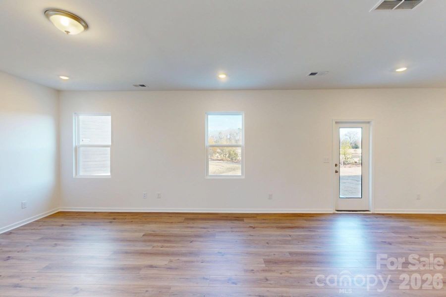 Family room Family room