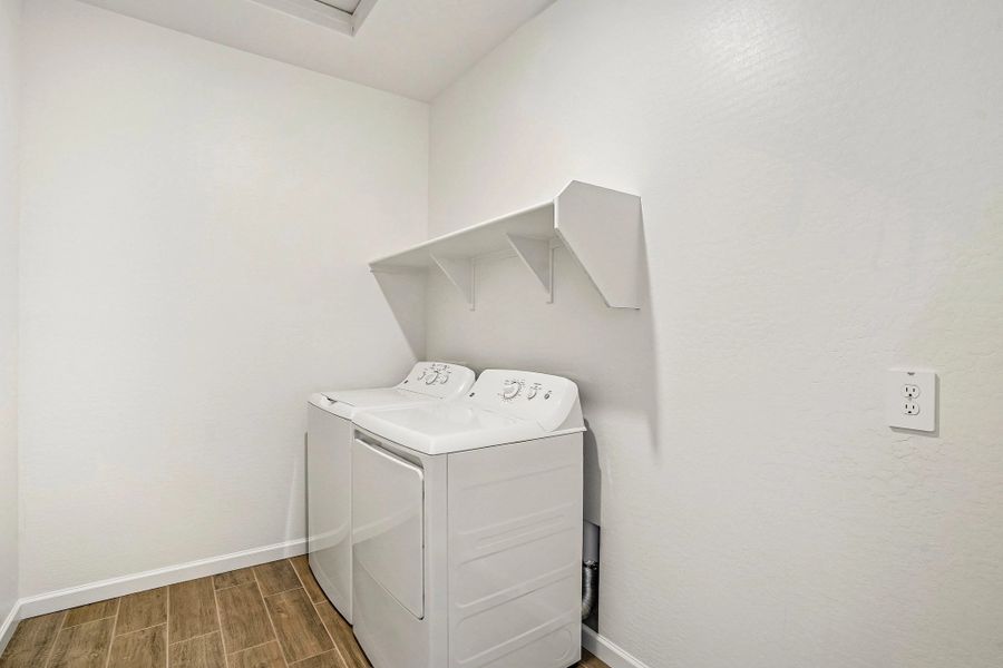 Laundry