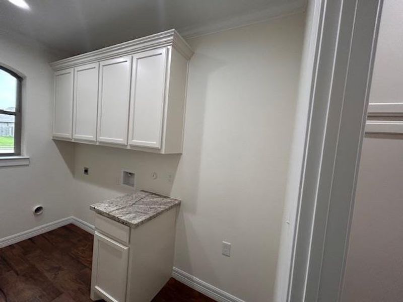 Furnished interior view inside a new home in , Beaumont (Image 6).