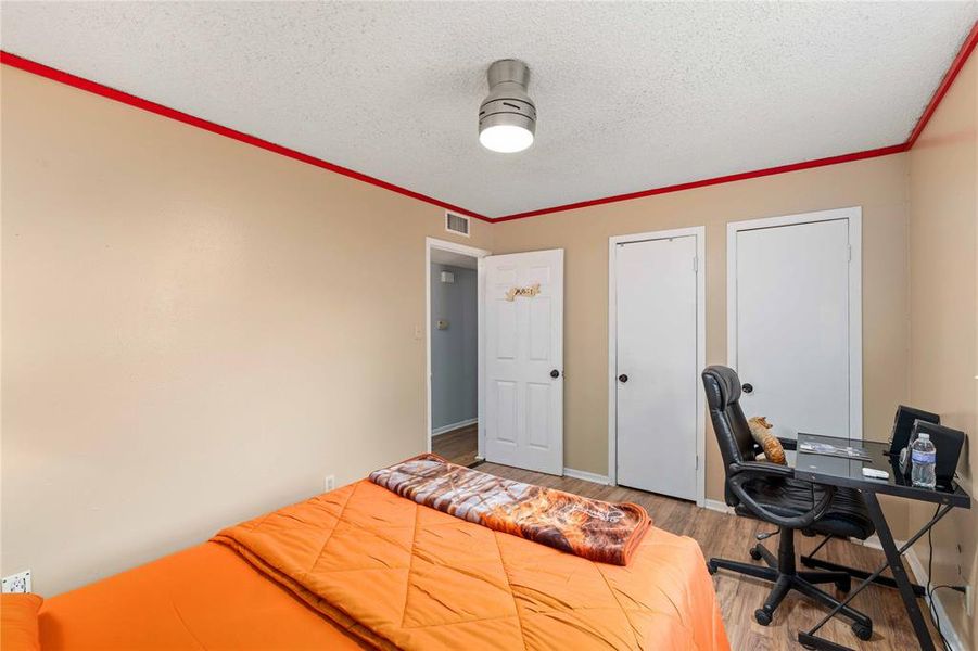 Furnished interior view inside a new home in , Brownwood (Image 14).