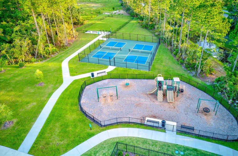 Community amenities in Archers Mill, Ormond Beach (Image 81).