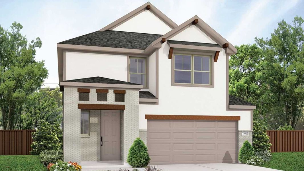 Elevation H Elevation H